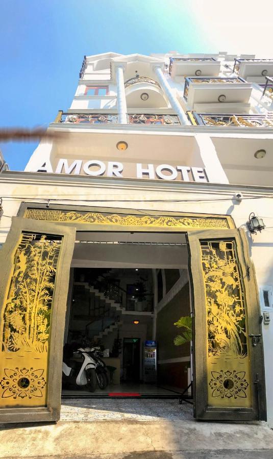 Amor Hotel Ho Chi Minh City Exterior photo