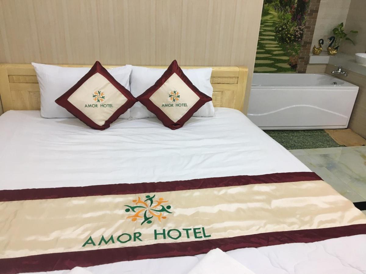 Amor Hotel Ho Chi Minh City Exterior photo