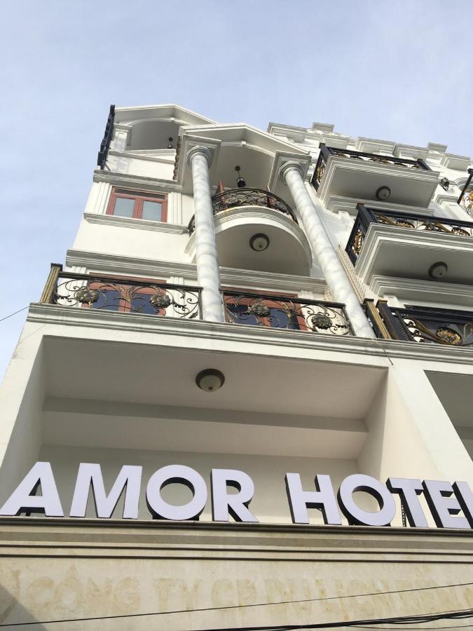 Amor Hotel Ho Chi Minh City Exterior photo