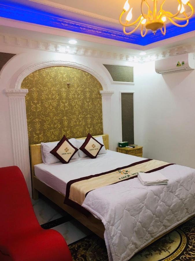 Amor Hotel Ho Chi Minh City Exterior photo