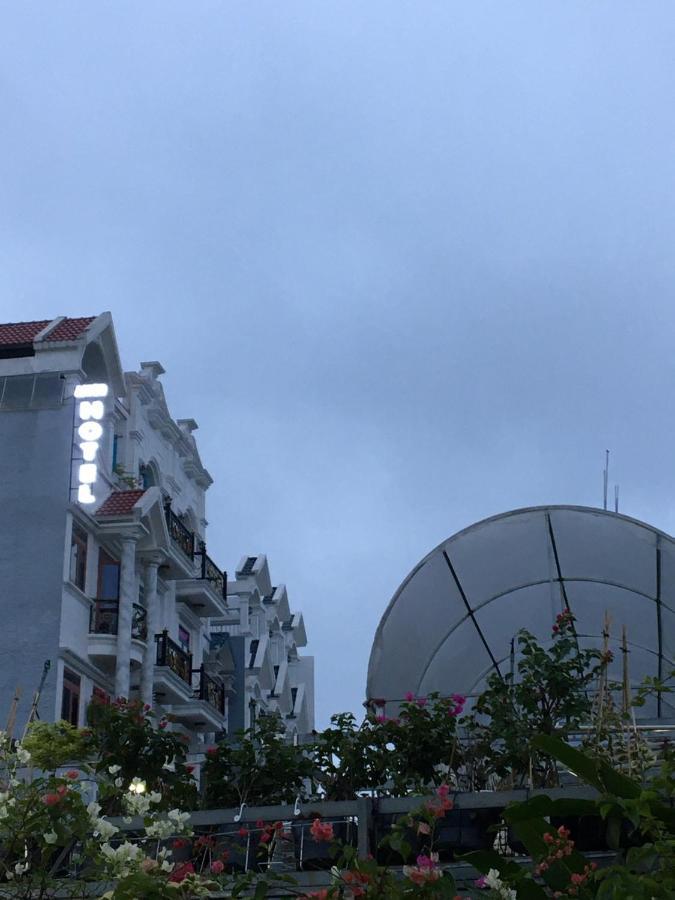 Amor Hotel Ho Chi Minh City Exterior photo