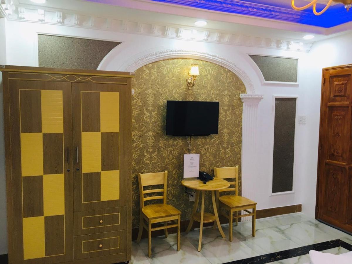 Amor Hotel Ho Chi Minh City Exterior photo
