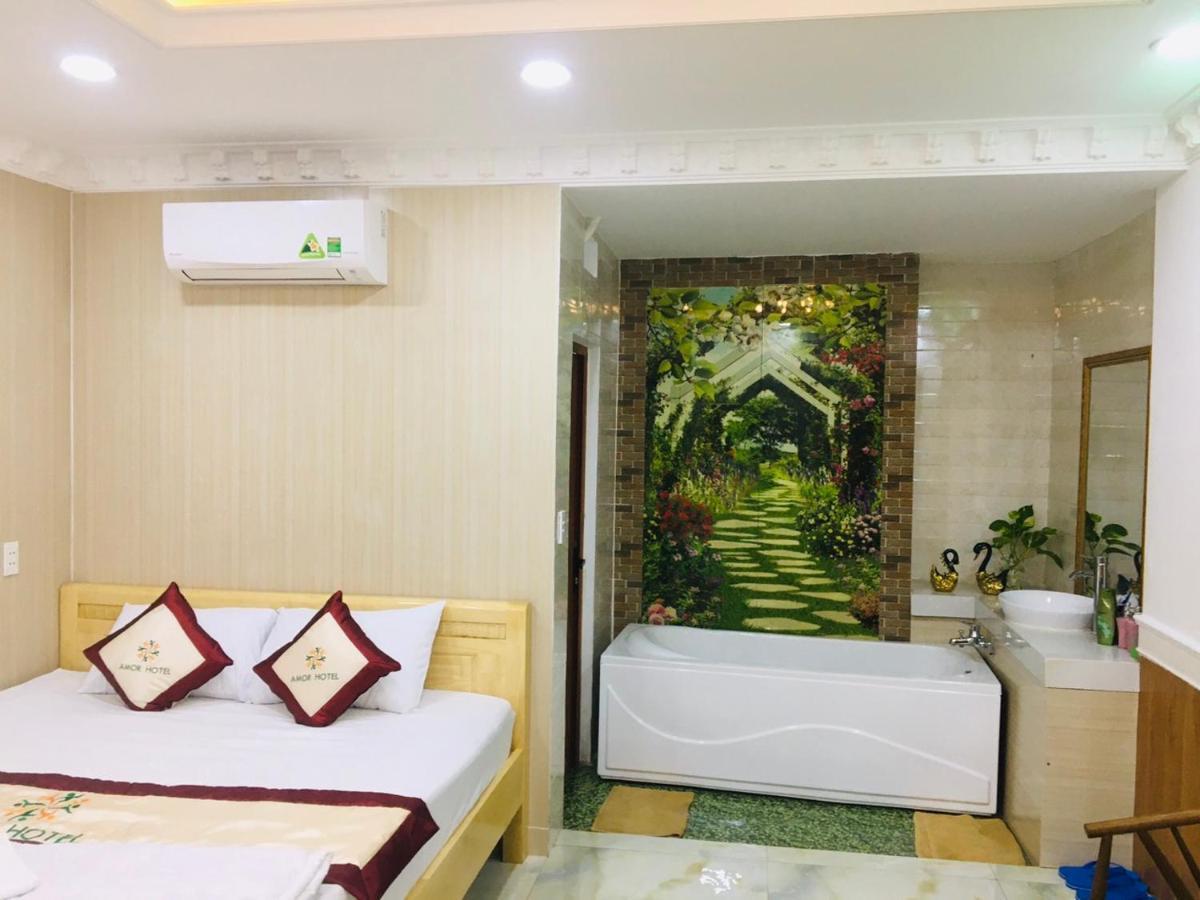 Amor Hotel Ho Chi Minh City Exterior photo