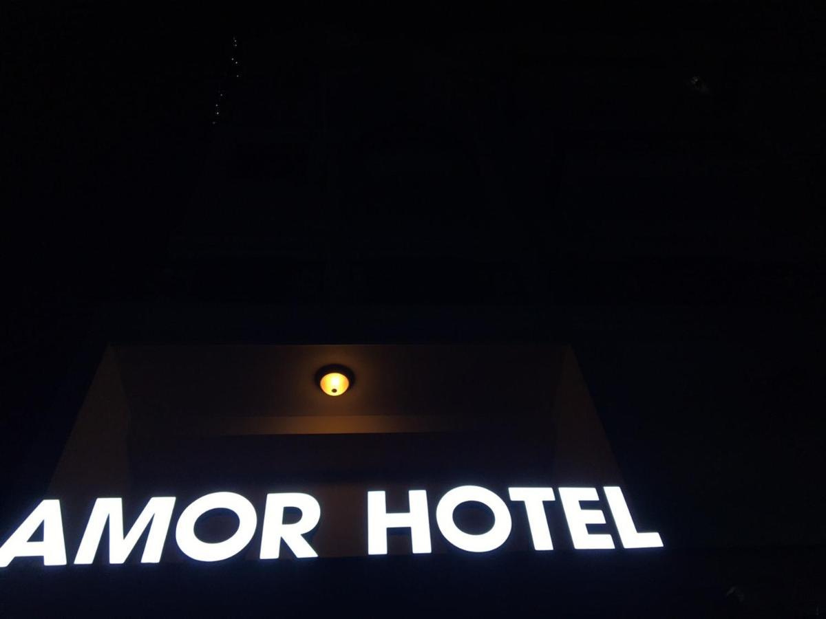 Amor Hotel Ho Chi Minh City Exterior photo