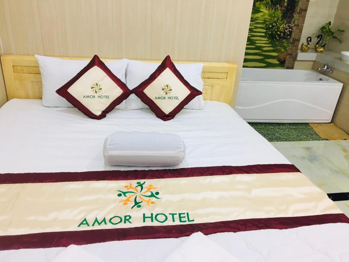 Amor Hotel Ho Chi Minh City Exterior photo
