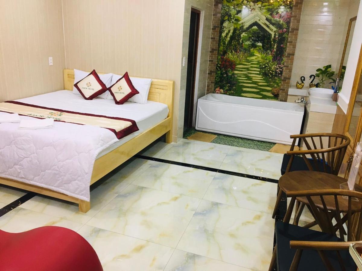 Amor Hotel Ho Chi Minh City Exterior photo