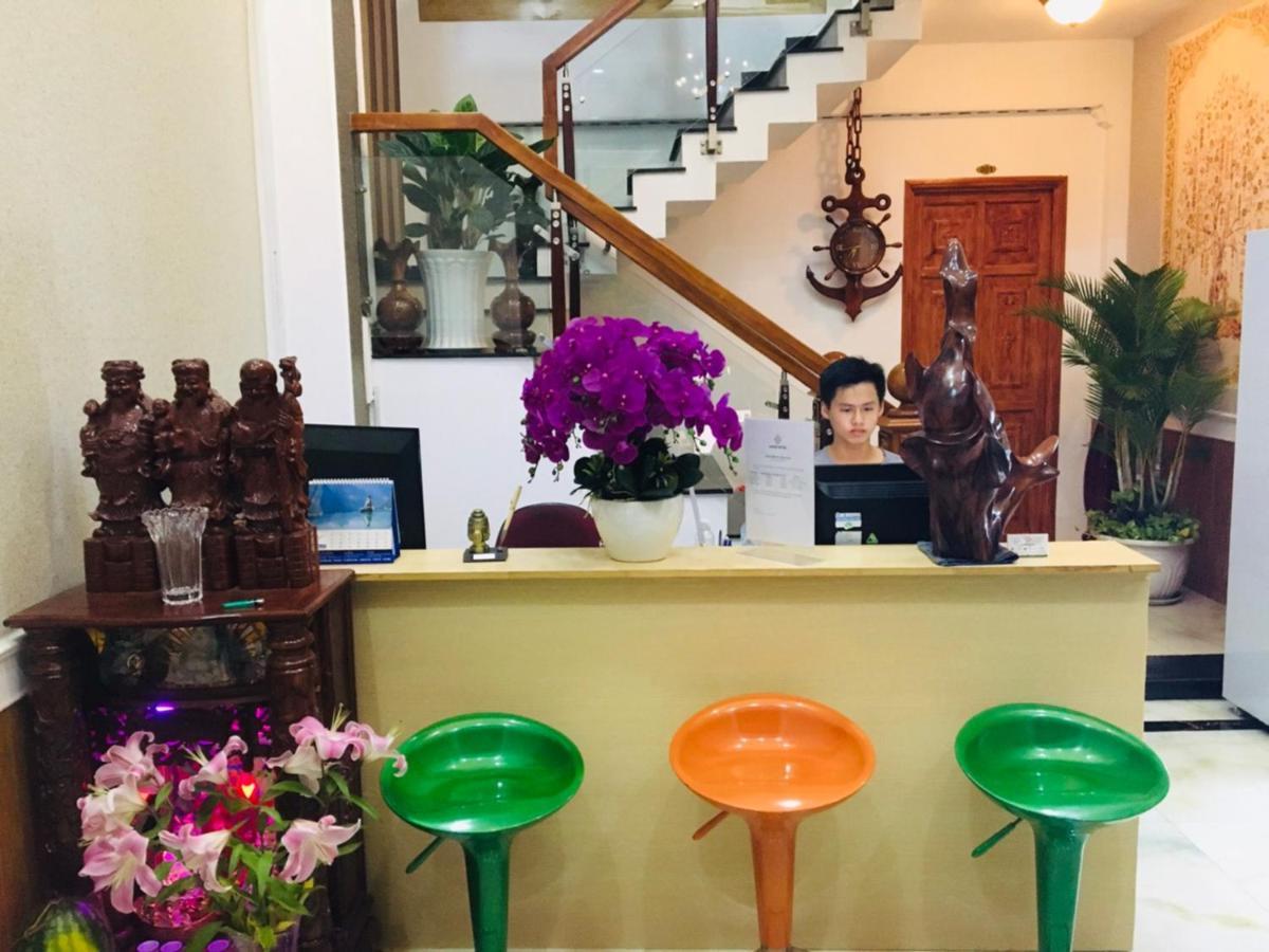 Amor Hotel Ho Chi Minh City Exterior photo