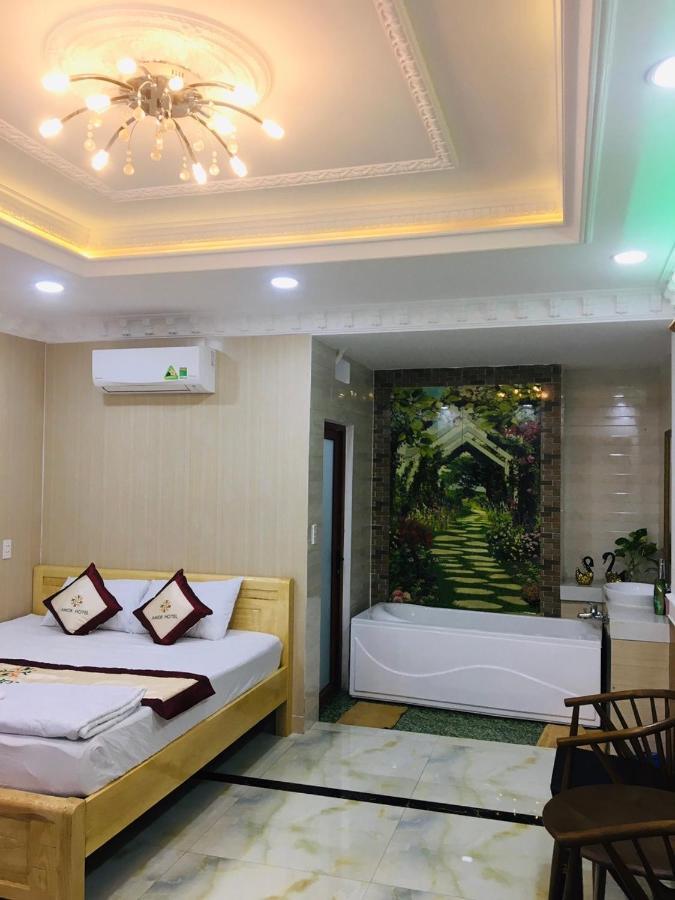 Amor Hotel Ho Chi Minh City Exterior photo