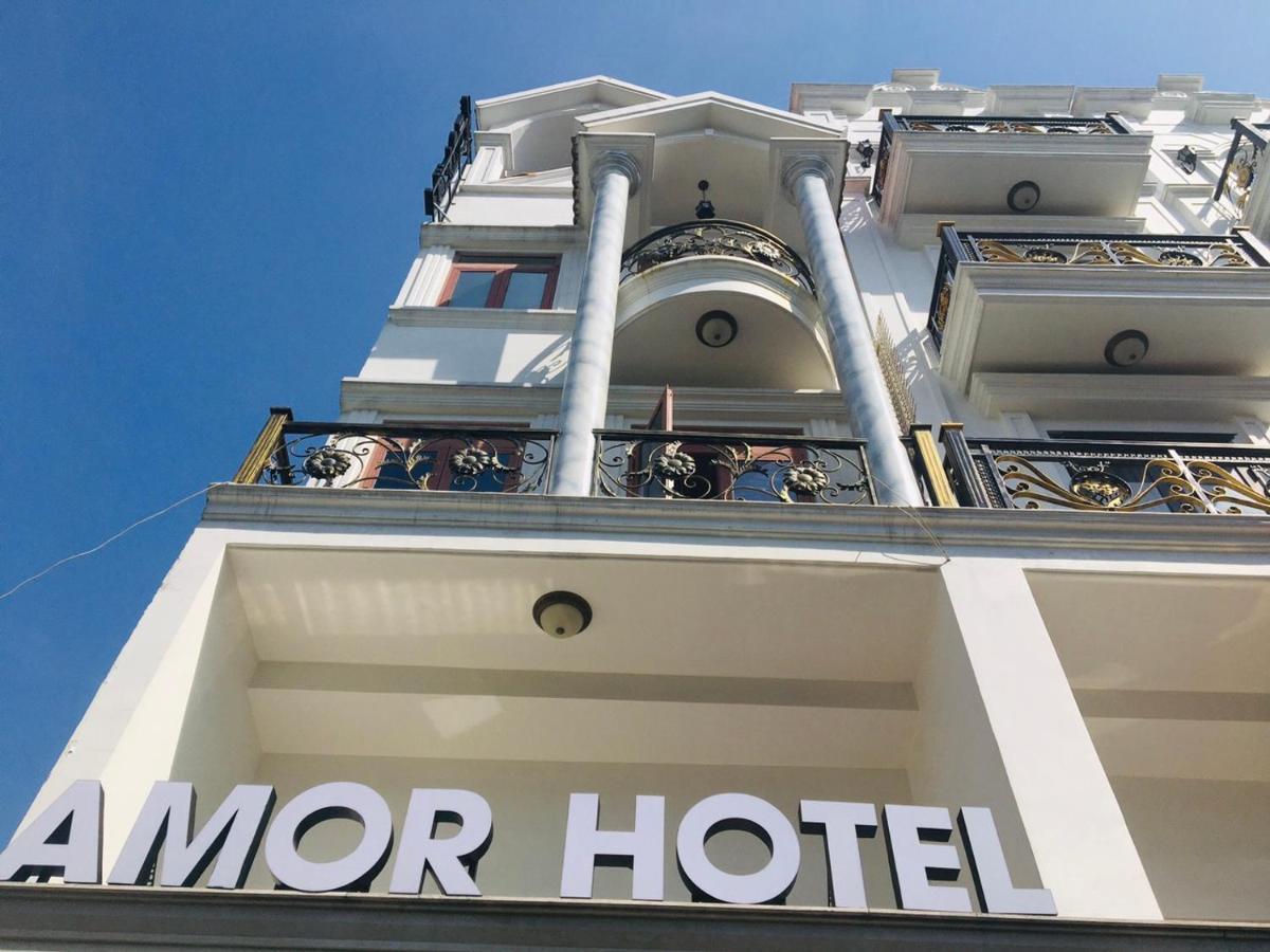 Amor Hotel Ho Chi Minh City Exterior photo