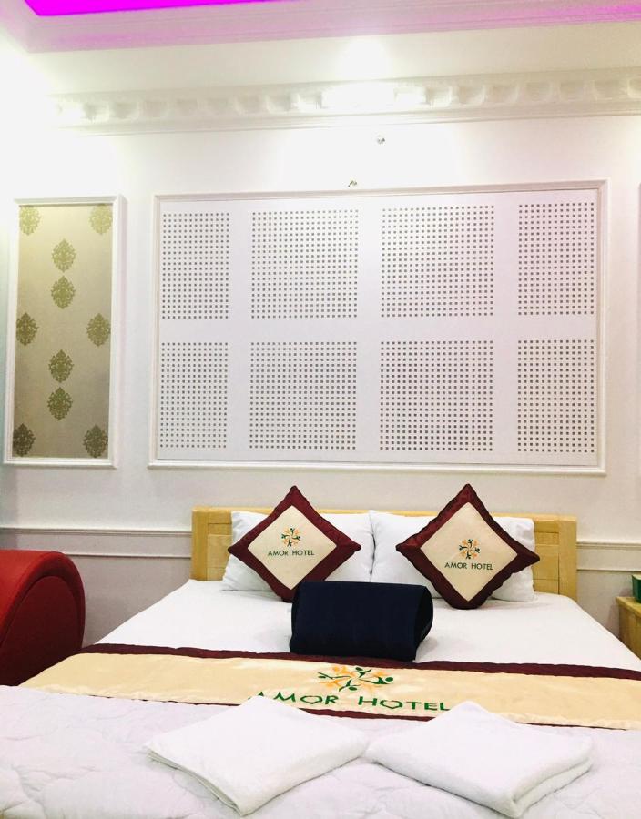 Amor Hotel Ho Chi Minh City Exterior photo
