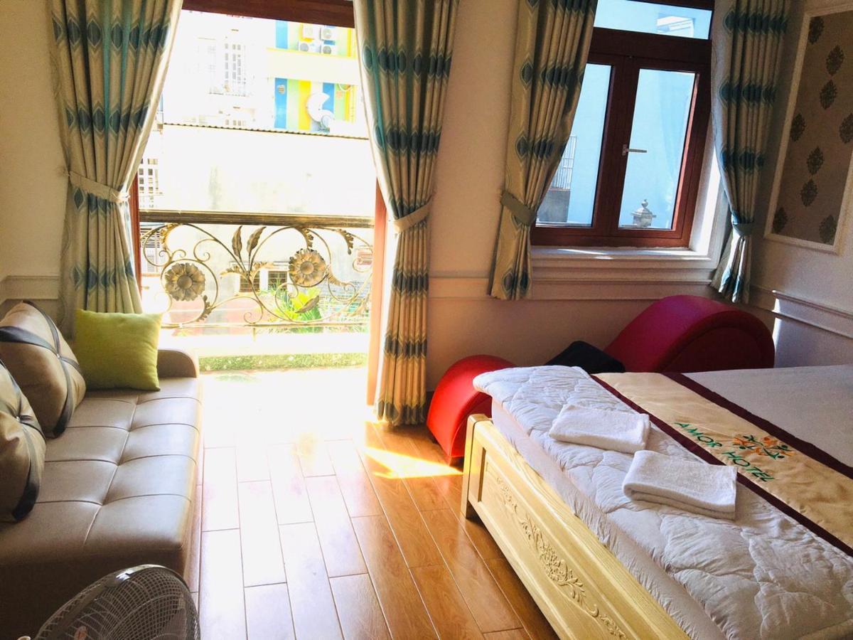 Amor Hotel Ho Chi Minh City Exterior photo