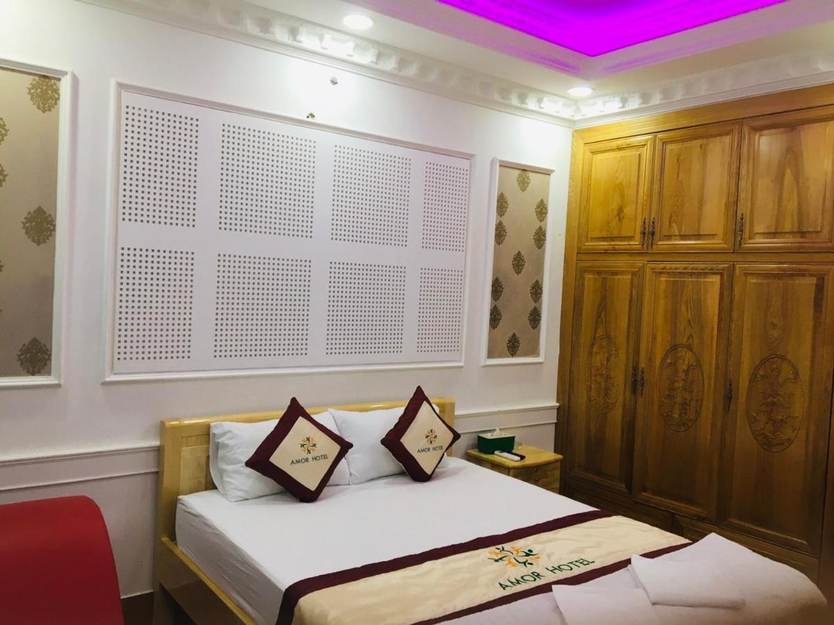 Amor Hotel Ho Chi Minh City Exterior photo
