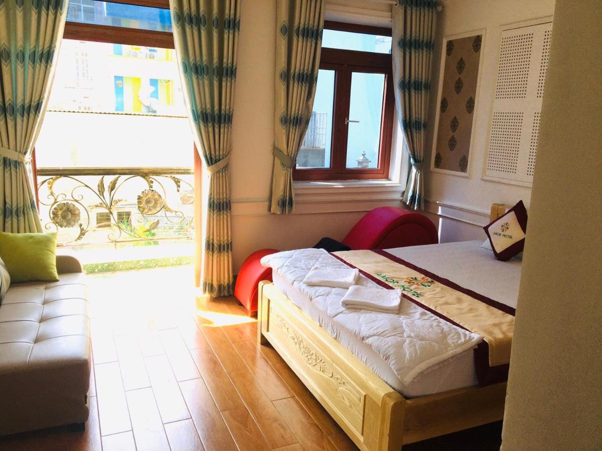 Amor Hotel Ho Chi Minh City Exterior photo