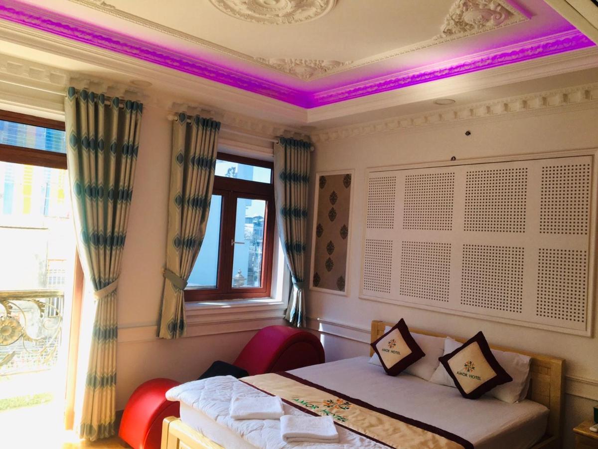 Amor Hotel Ho Chi Minh City Exterior photo