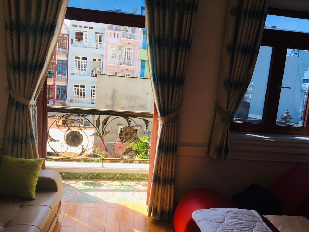 Amor Hotel Ho Chi Minh City Exterior photo