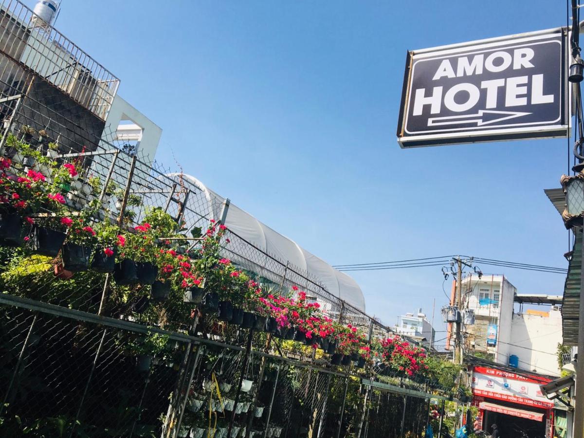Amor Hotel Ho Chi Minh City Exterior photo