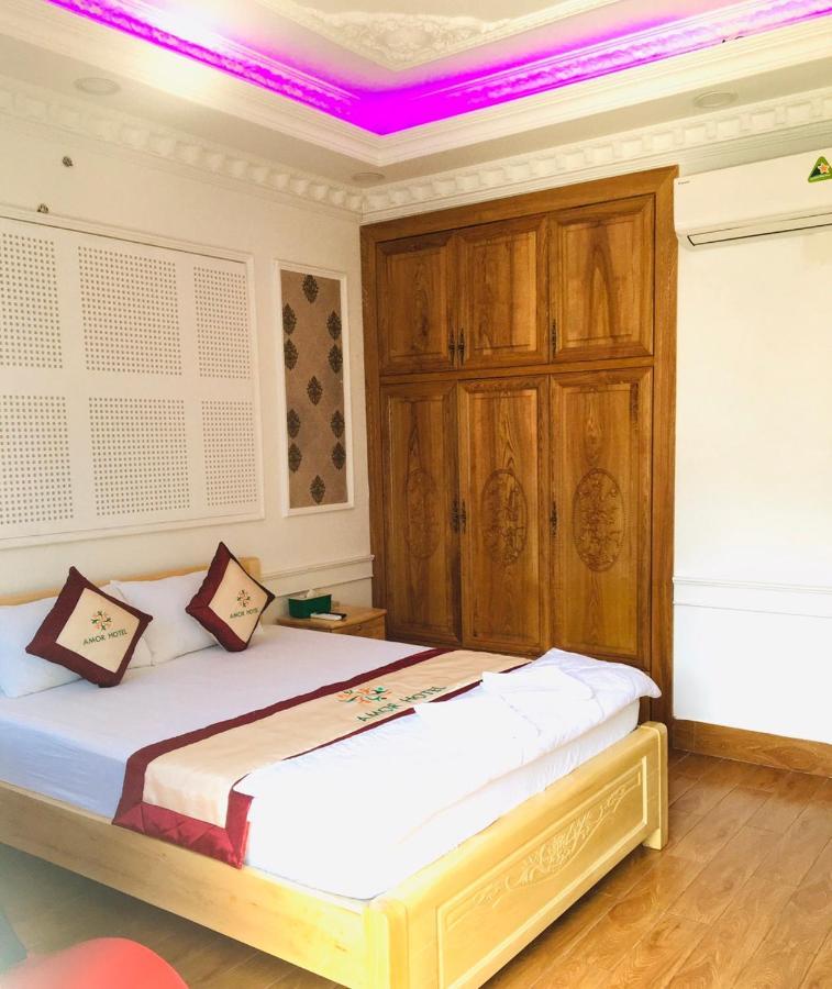 Amor Hotel Ho Chi Minh City Exterior photo