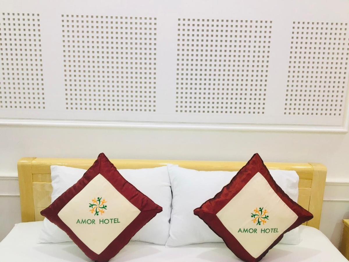 Amor Hotel Ho Chi Minh City Exterior photo