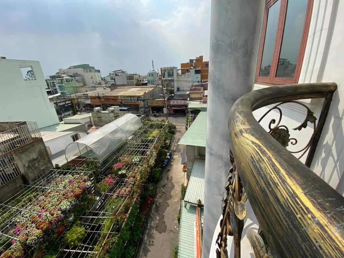 Amor Hotel Ho Chi Minh City Exterior photo