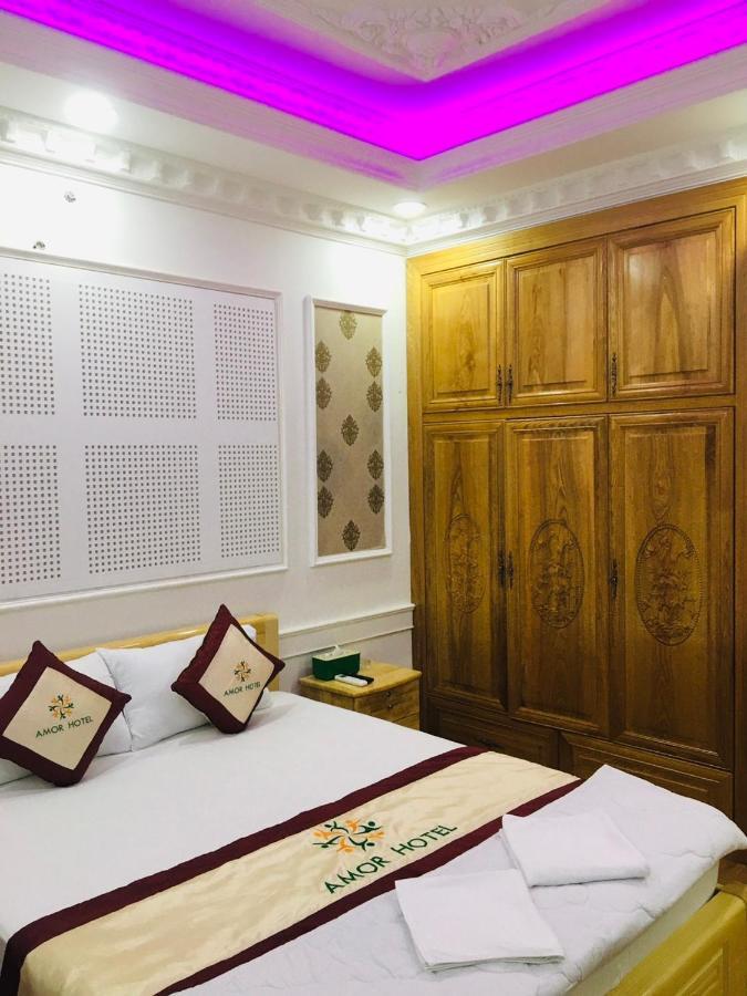 Amor Hotel Ho Chi Minh City Exterior photo