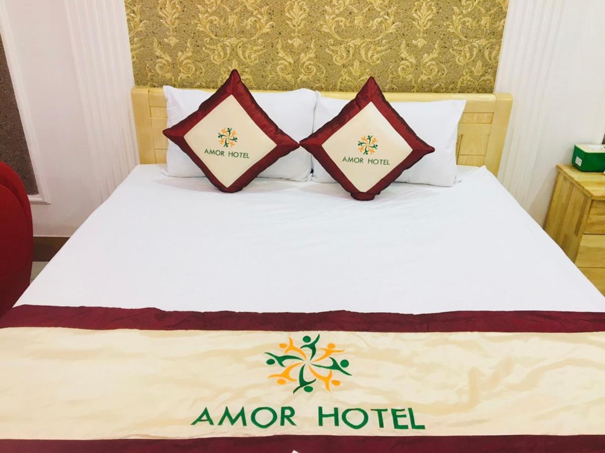 Amor Hotel Ho Chi Minh City Exterior photo
