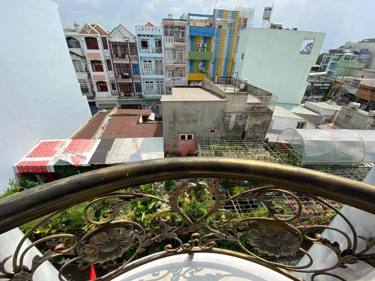 Amor Hotel Ho Chi Minh City Exterior photo