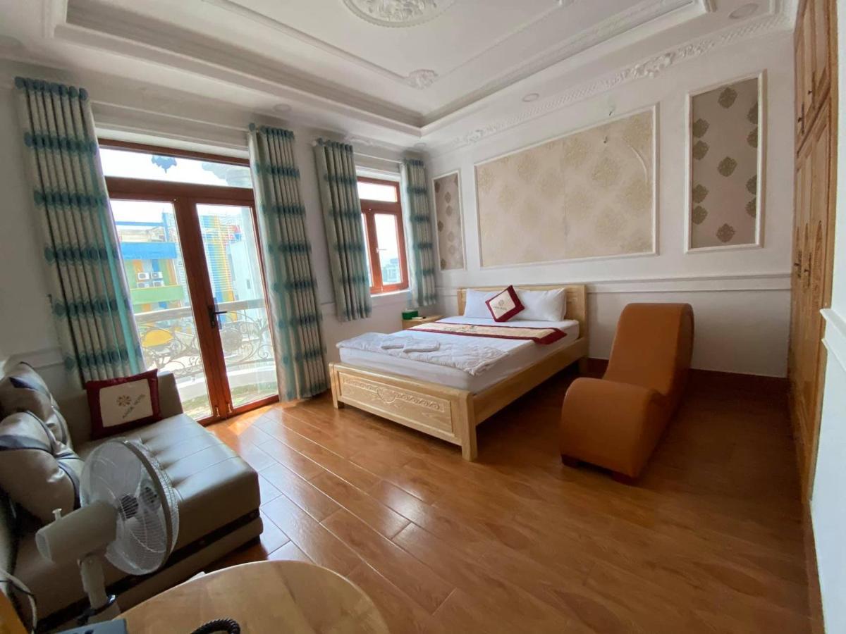 Amor Hotel Ho Chi Minh City Exterior photo