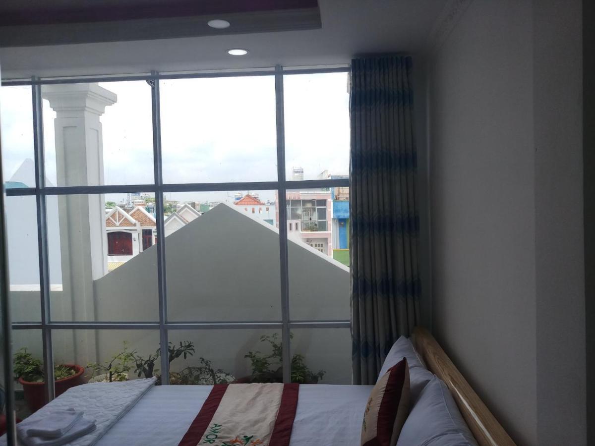 Amor Hotel Ho Chi Minh City Exterior photo