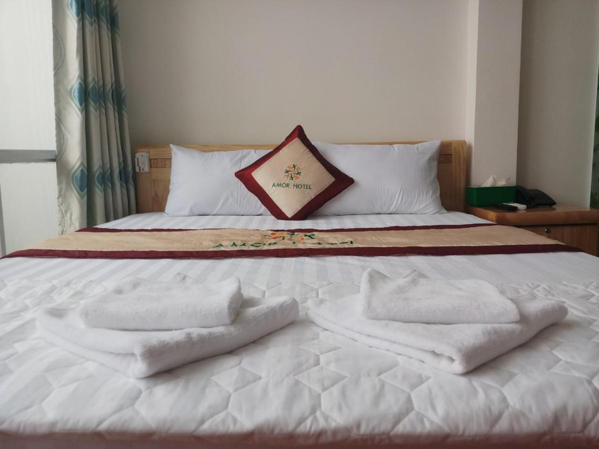 Amor Hotel Ho Chi Minh City Exterior photo
