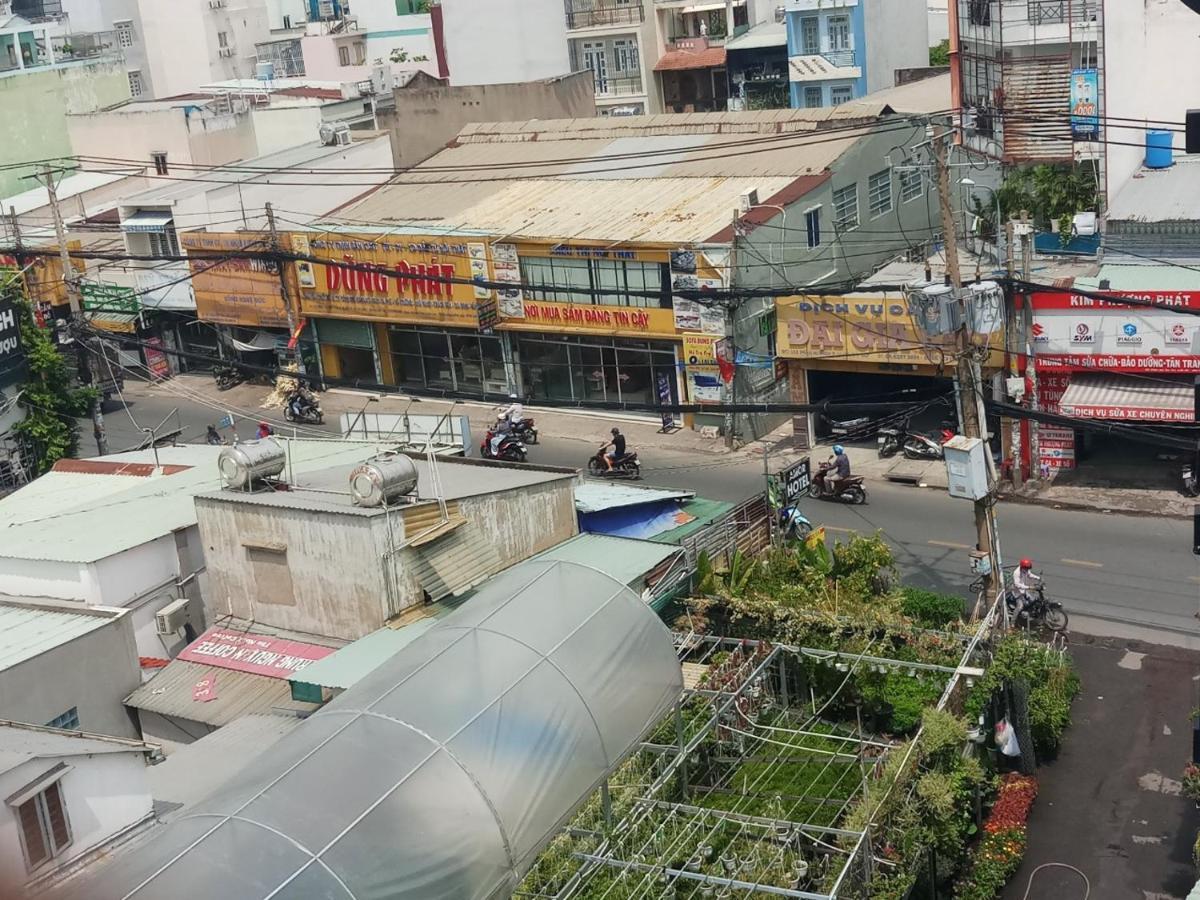 Amor Hotel Ho Chi Minh City Exterior photo