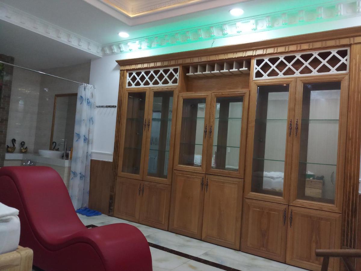 Amor Hotel Ho Chi Minh City Exterior photo