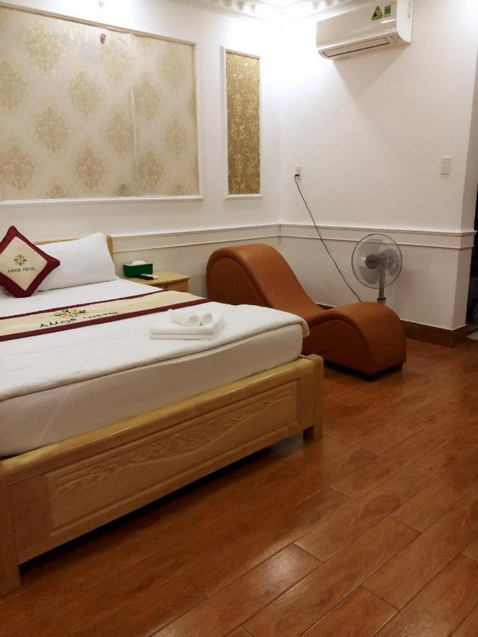 Amor Hotel Ho Chi Minh City Exterior photo