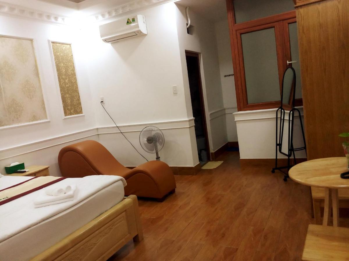 Amor Hotel Ho Chi Minh City Exterior photo