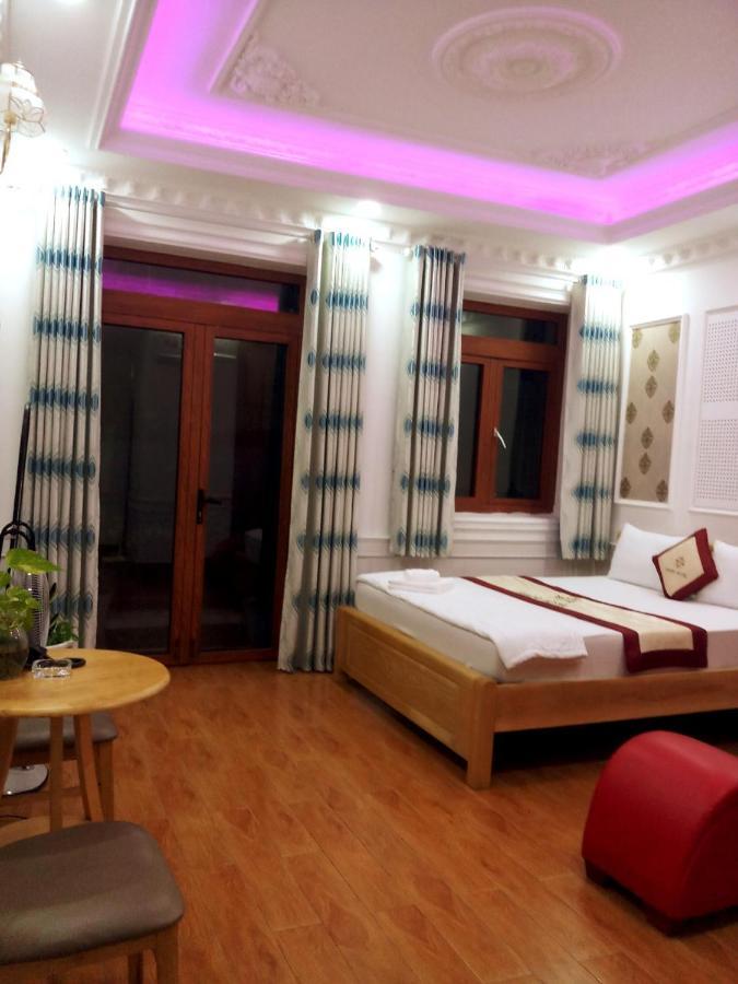Amor Hotel Ho Chi Minh City Exterior photo