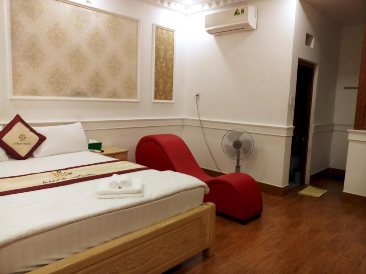 Amor Hotel Ho Chi Minh City Exterior photo