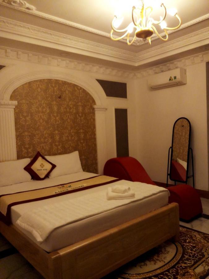 Amor Hotel Ho Chi Minh City Exterior photo