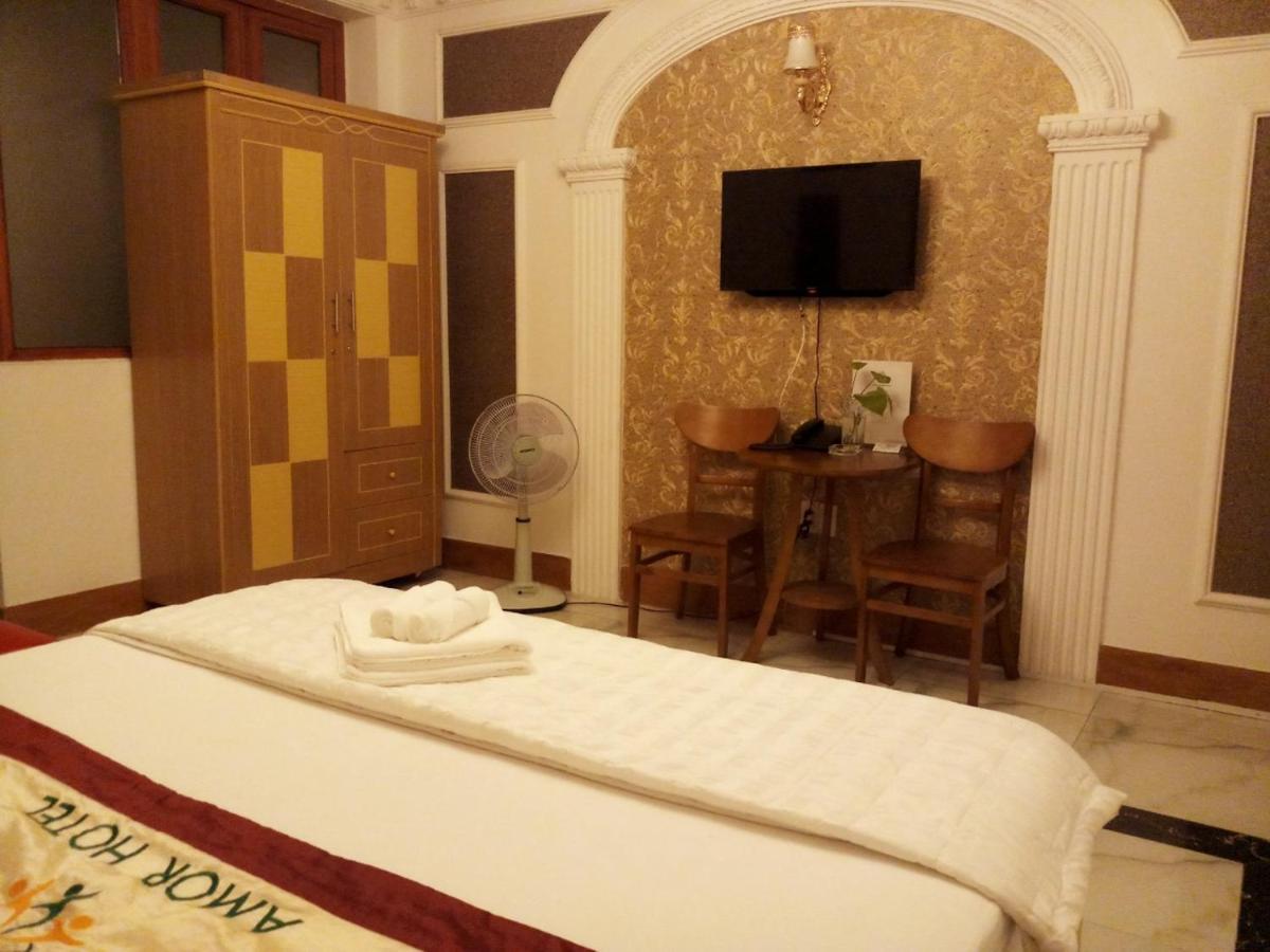 Amor Hotel Ho Chi Minh City Exterior photo